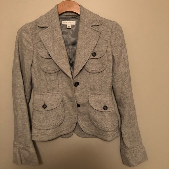 Banana Republic blazer - Picture 5 of 5